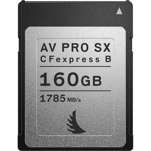 Angelbird 160GB CFexpress Type B Memory Card
