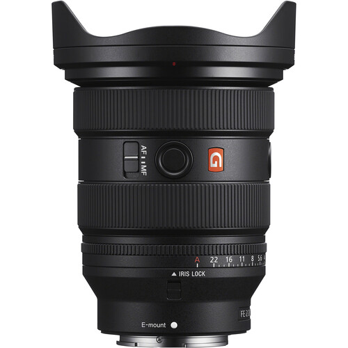Sony FE 16–35 mm F2.8 GM II Lens SEL1635GM2