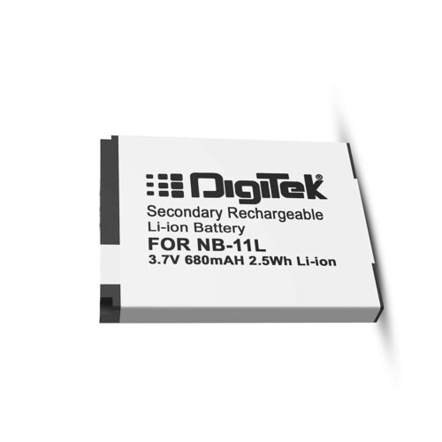 Digitek NB-11L Lithium-Ion Battery Pack