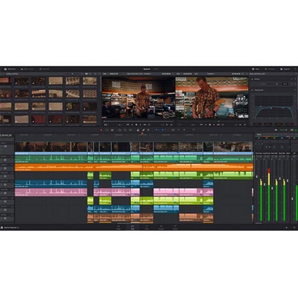 Blackmagic Design DaVinci Resolve 17 Studio At The Best Price in India |  Buy Online At Pixels Perfect