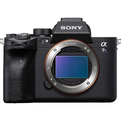 Sony Alpha 7S III Full-Frame Mirrorless Camera Body (ILCE-7SM3)