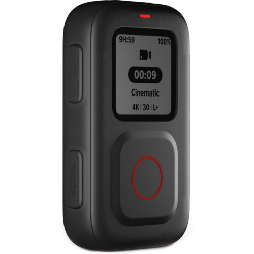 GoPro Remote for HERO11/10/9/8 Black & MAX 360