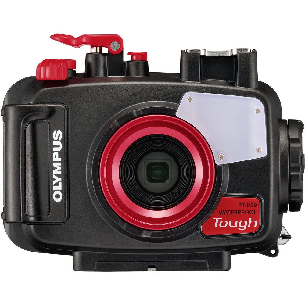 Olympus PT-059 Underwater Housing | Pixels Perfect