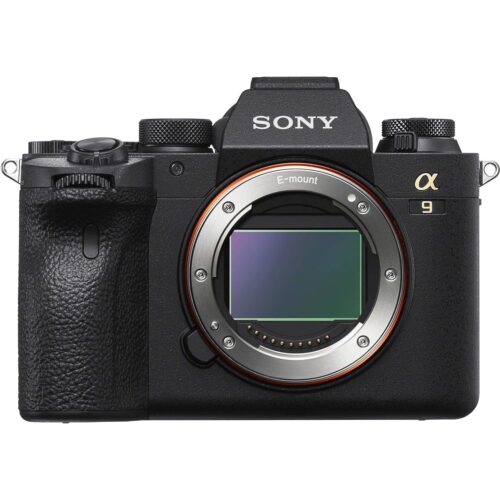 Sony Alpha A9 II Full-Frame Camera Body (ILCE-9M2)