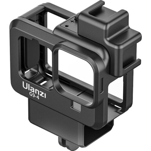 Ulanzi/Hiffin G9-4 Plastic Camera Cage for GoPro HERO9 Black
