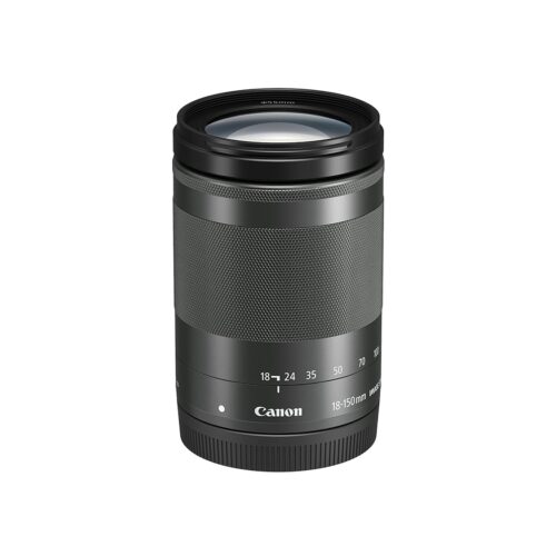 Canon EF-M 18-150mm f/3.5-6.3 is STM Lens