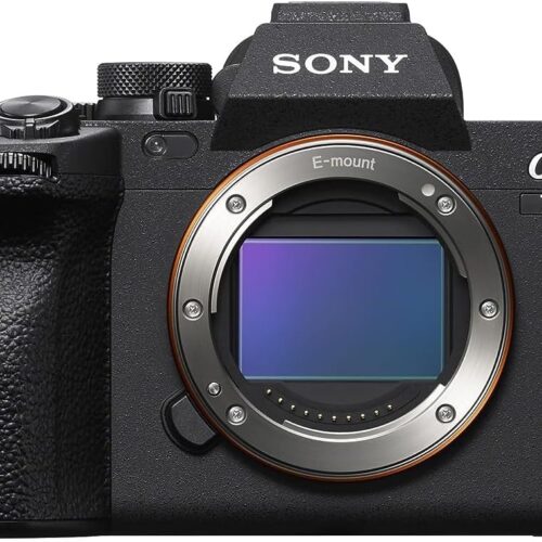 Sony Alpha 7 IV Mirrorless Camera Body