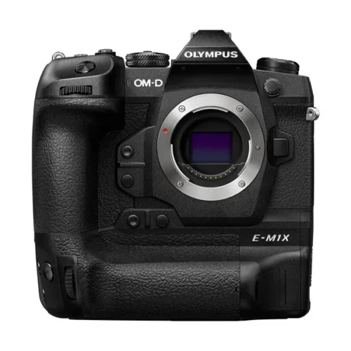 Olympus OM-D E-M1X Mirrorless Digital Camera Black