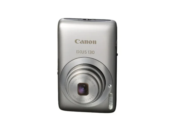 Canon IXUS 130 Digital Camera