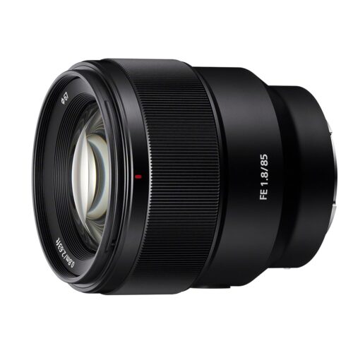Sony FE  85mm f/1.8 Lens