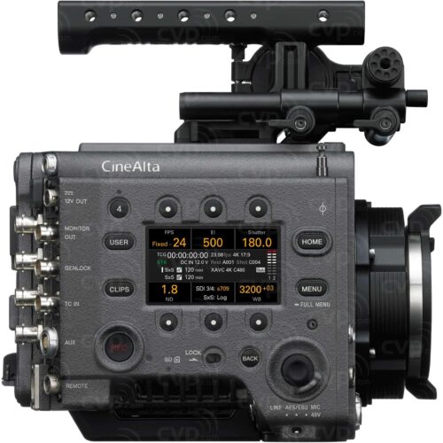 Sony VENICE 6K Full-Frame Cinema Camera
