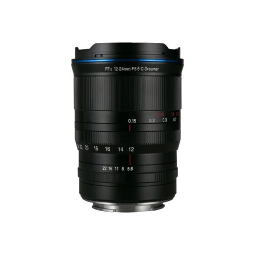 Laowa 12-24mm f/5.6 Zoom Lens / Manual Focus / Sony FE