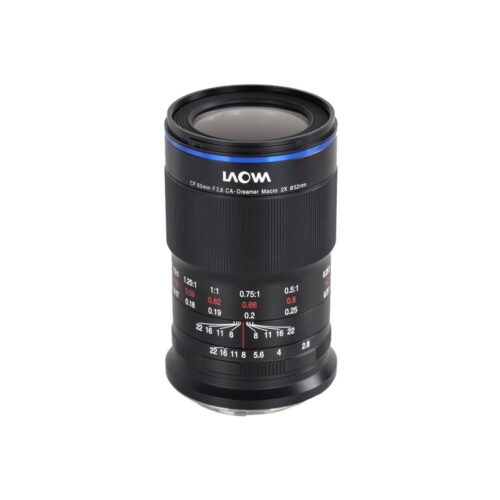 Laowa 65mm f/2.8 2X Ultra Macro Lens / Canon EF-M