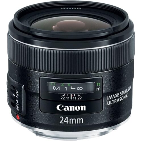 Canon EF 24 mm f/2.8 is USM