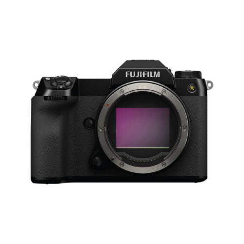 Fujifilm GFX 100S Mirrorless Large Format Camera Body – Black