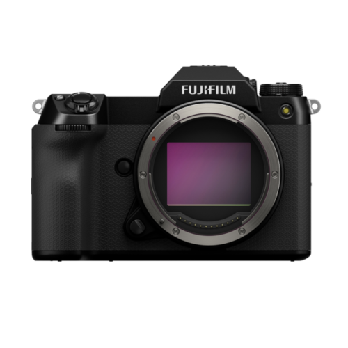 Fujifilm GFX100S II Medium Format Mirrorless Camera – Black