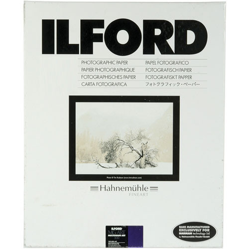 Ilford Multigrade Art 300 Paper (11 x 14″, 10 Sheets)
