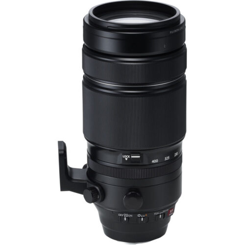 Fujifilm XF 100-400mm f/4.5-5.6 R LM OIS WR Lens Used