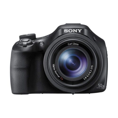 Sony Cybershot HX400V Digital Camera Used