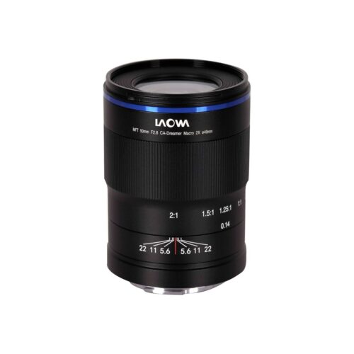 Laowa 50mm f/2.8 2X Ultra Macro Lens / Micro Four Thirds