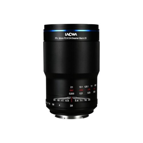 Laowa 90mm f/2.8 2X Ultra-Macro Lens / Manual Focus / Sony FE