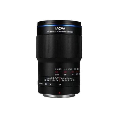 Laowa 58mm f/2.8 2X Ultra Macro Lens / Nikon Z