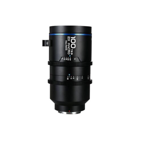 Laowa 100mm T2.9 Macro APO Cine Lens / Sony FE