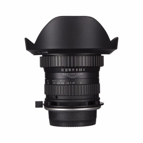 Laowa 15mm f/4 Macro Lens with Shift / Manual Focus / Canon EF