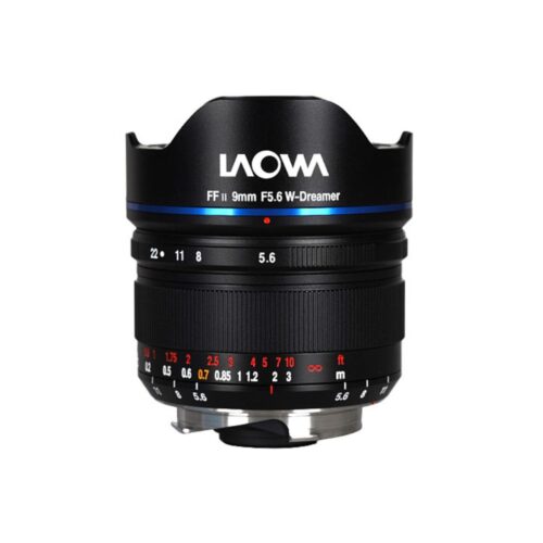 Laowa 9mm f/5.6 RL Lens / Sony FE