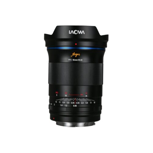 Laowa Argus 45mm f/0.95 FF / Manual Focus / Sony FE