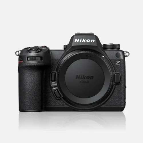Nikon Z6III Mirrorless Camera with NIKKOR Z 28-75mm f/2.8 Lens