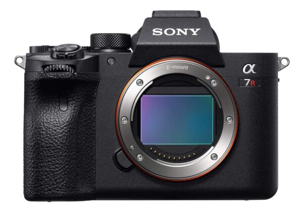 Sony Alpha ILCE-7RM4A Full-Frame Mirrorless Camera Body Open Box