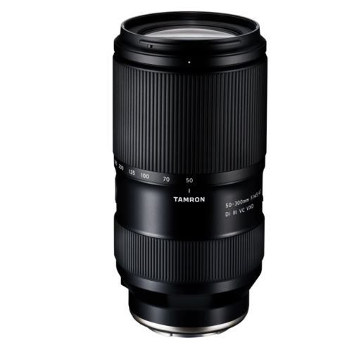 Tamron 50-300mm F/4.5-6.3 Di III VC VXD Lens for Sony E Mount