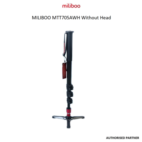 MILIBOO MTT705AWH WITHOUT HEAD