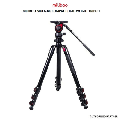 MILIBOO MUFA-BK TRIPOD KIT