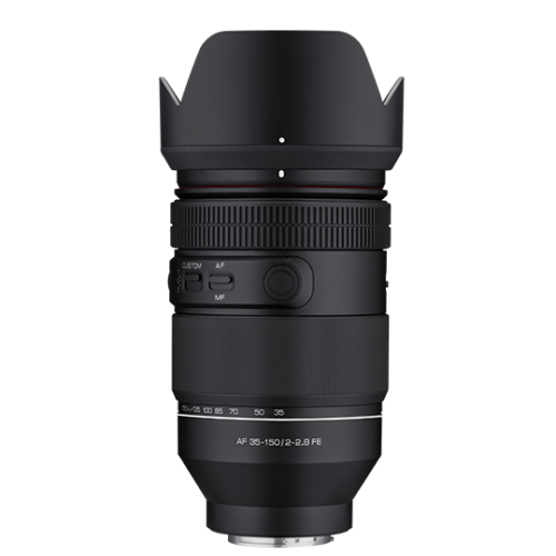 Samyang AF 35-150mm F2-2.8 FE Lens for Sony E