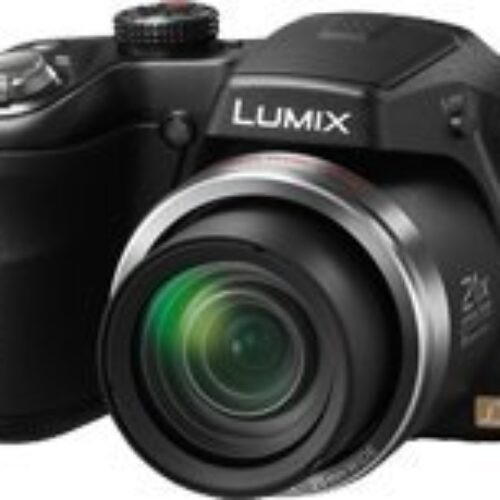 Panasonic Lumix DMC-LZ20 16.1MP Point and Shoot Camera