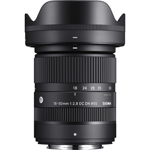 Sigma 10-18mm f/2.8 DC DN Contemporary Lens for FUJIFILM X