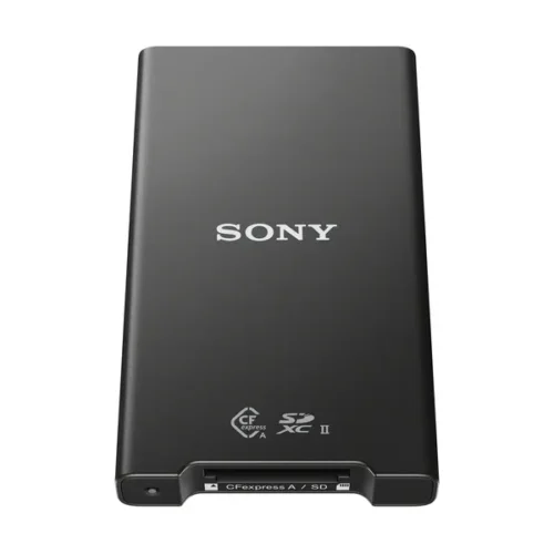 Sony MRW-G2 CFexpress Type A SD Card Reader