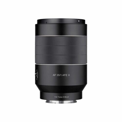 Samyang AF 35mm F1.4 II Lens – Sony FE