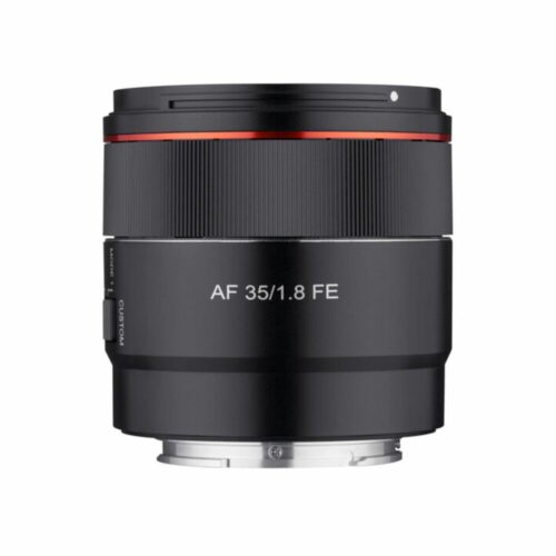 Samyang AF 35mm f/1.8 Sony FE Lens