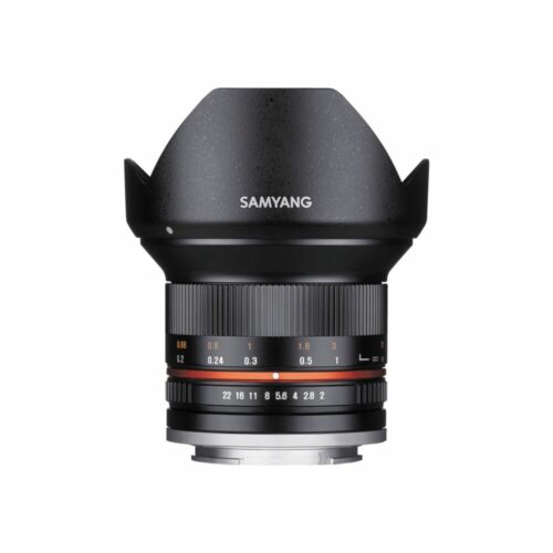 Samyang MF 12mm F/2 CS Lens