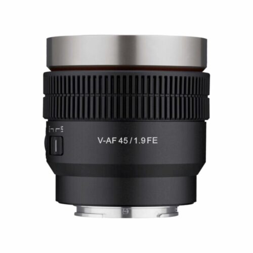 Samyang V-AF 45mm T1.9 Cine Lens