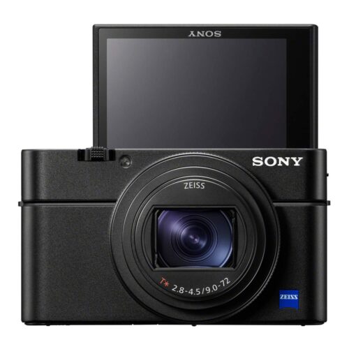 Sony DSC-RX100 VII Compact Digital Camera