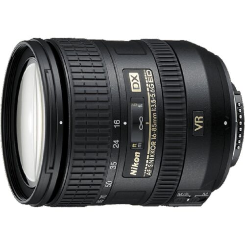 Nikon NIKKOR AF-S DX 16-85mm Zoom Lens