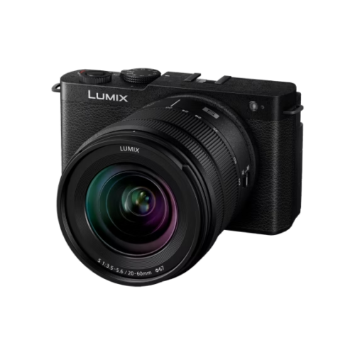 Panasonic Lumix DC-S9K Mirrorless Camera Kit With 20-60mm Lens