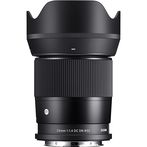 Sigma 23mm f/1.4 DC DN Contemporary Lens For Leica L