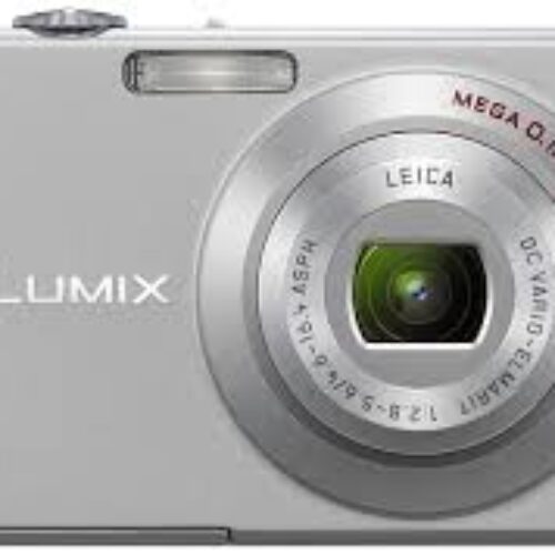 Panasonic Lumix DMC-FX55 Digital Camera