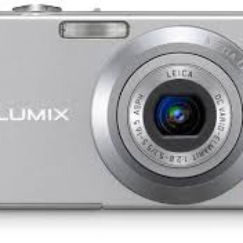 Panasonic Lumix DMC-FS3 Digital Camera