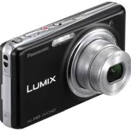 Panasonic Lumix DMC-FS12 12.1MP Digital Camera